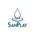 Логотип для SanPlay - дизайнер design03