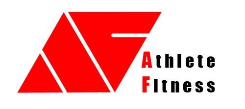 Логотип Athlete Fitness - дизайнер s_kostychev