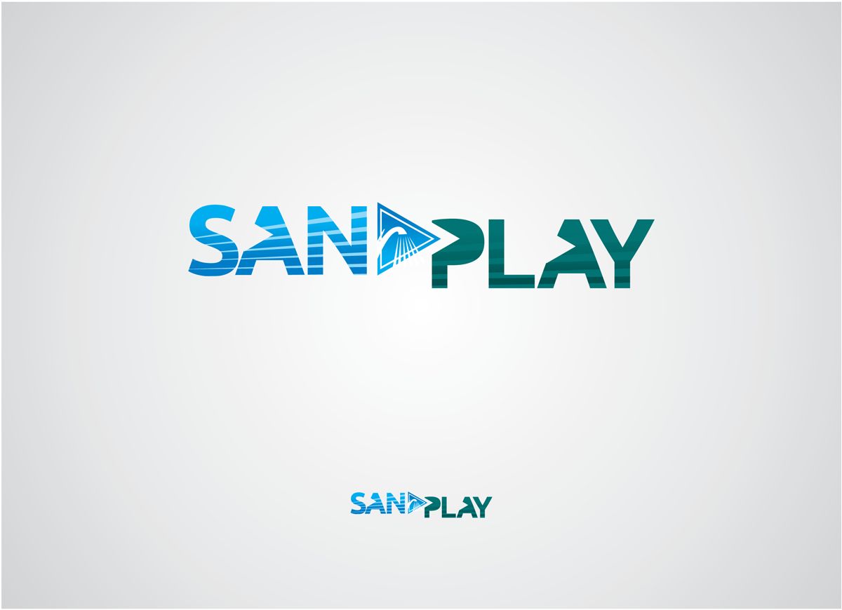 Логотип для SanPlay - дизайнер ourterr