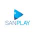 Логотип для SanPlay - дизайнер lsdes