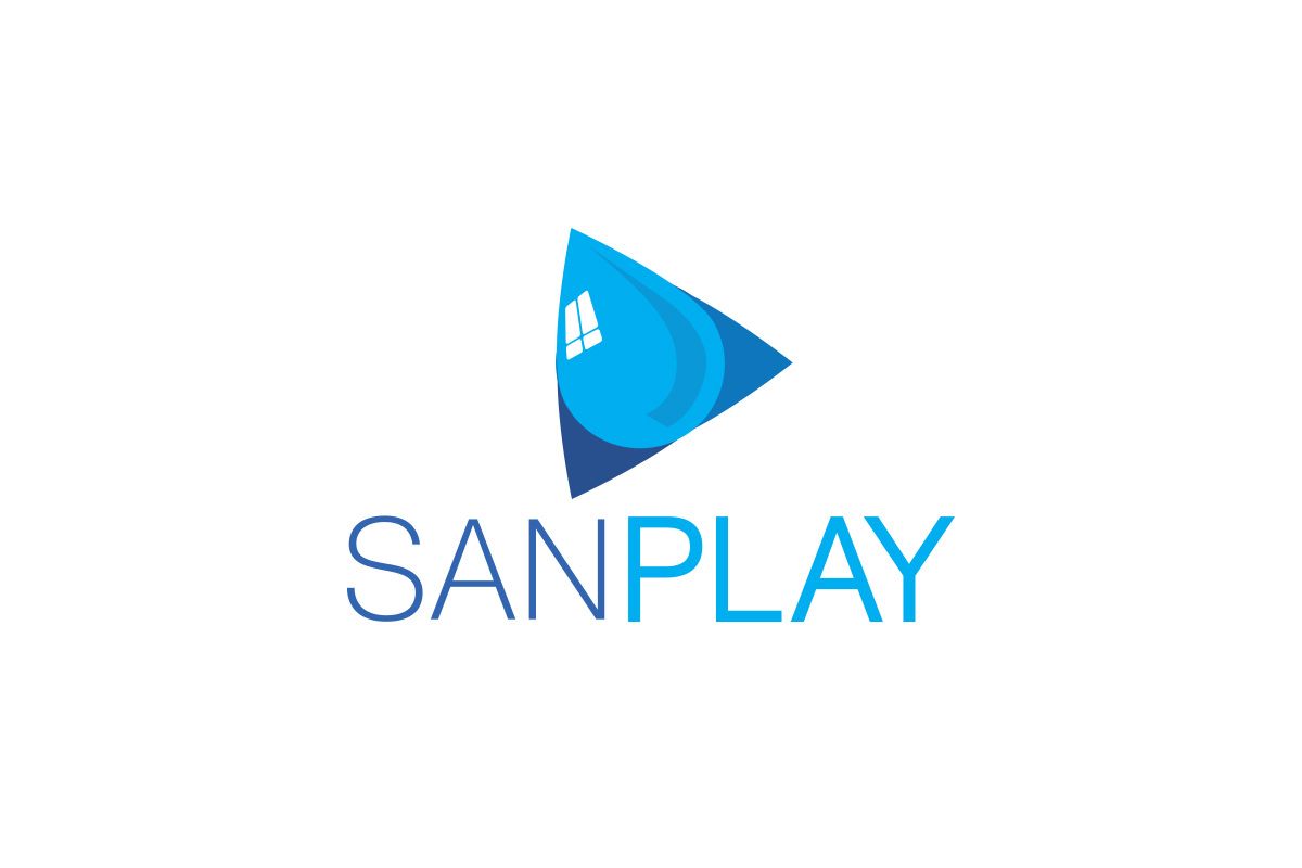 Логотип для SanPlay - дизайнер lsdes