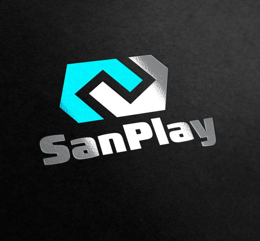 Логотип для SanPlay - дизайнер zhutol