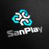 Логотип для SanPlay - дизайнер zhutol