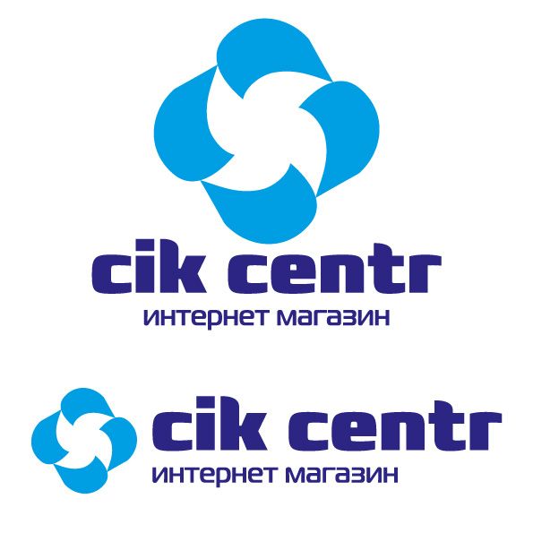 Логотип для интернет-магазина - дизайнер zhutol