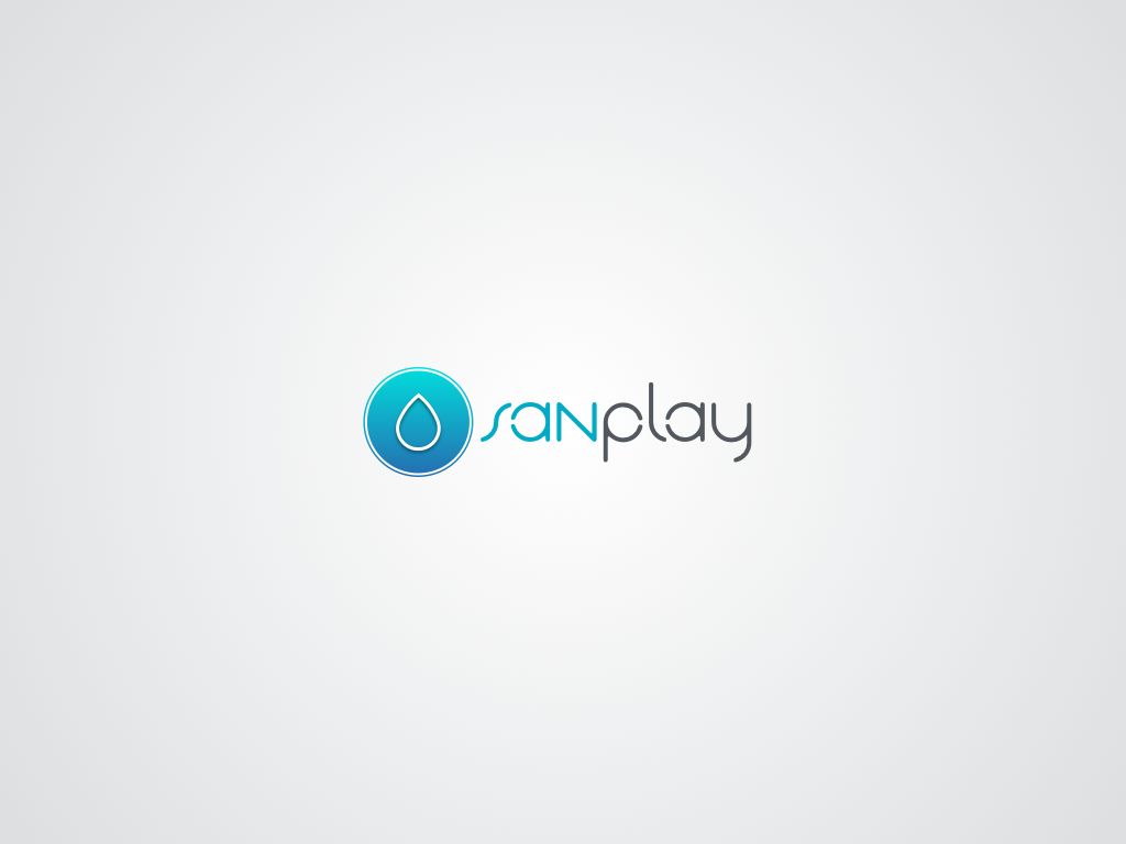 Логотип для SanPlay - дизайнер kos888