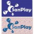 Логотип для SanPlay - дизайнер elen1