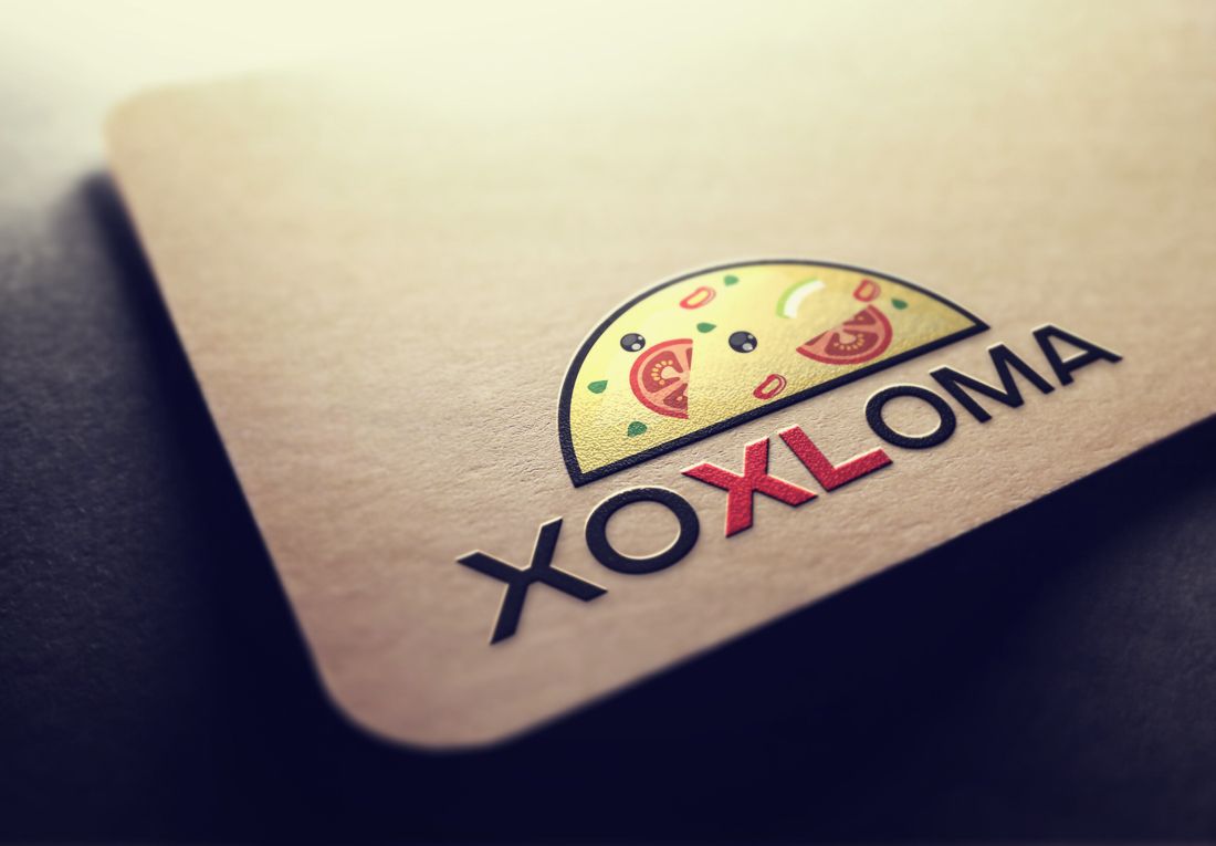 Лого для кафе быстрого обслуживания (пиццерии) - дизайнер Letova