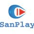 Логотип для SanPlay - дизайнер Makareka