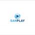 Логотип для SanPlay - дизайнер ilvolgin