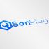 Логотип для SanPlay - дизайнер CAMPION