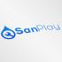 Логотип для SanPlay - дизайнер CAMPION
