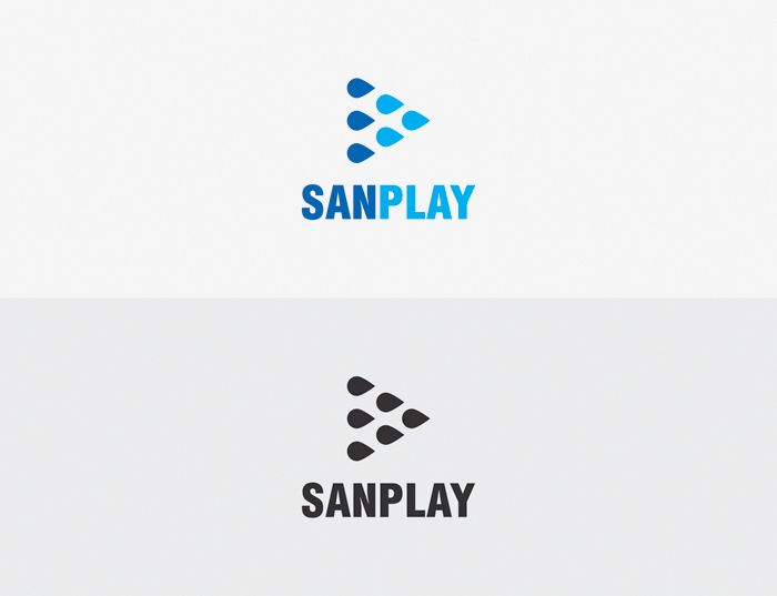 Логотип для SanPlay - дизайнер Yarlatnem