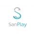 Логотип для SanPlay - дизайнер karina_a