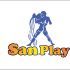 Логотип для SanPlay - дизайнер studiavismut