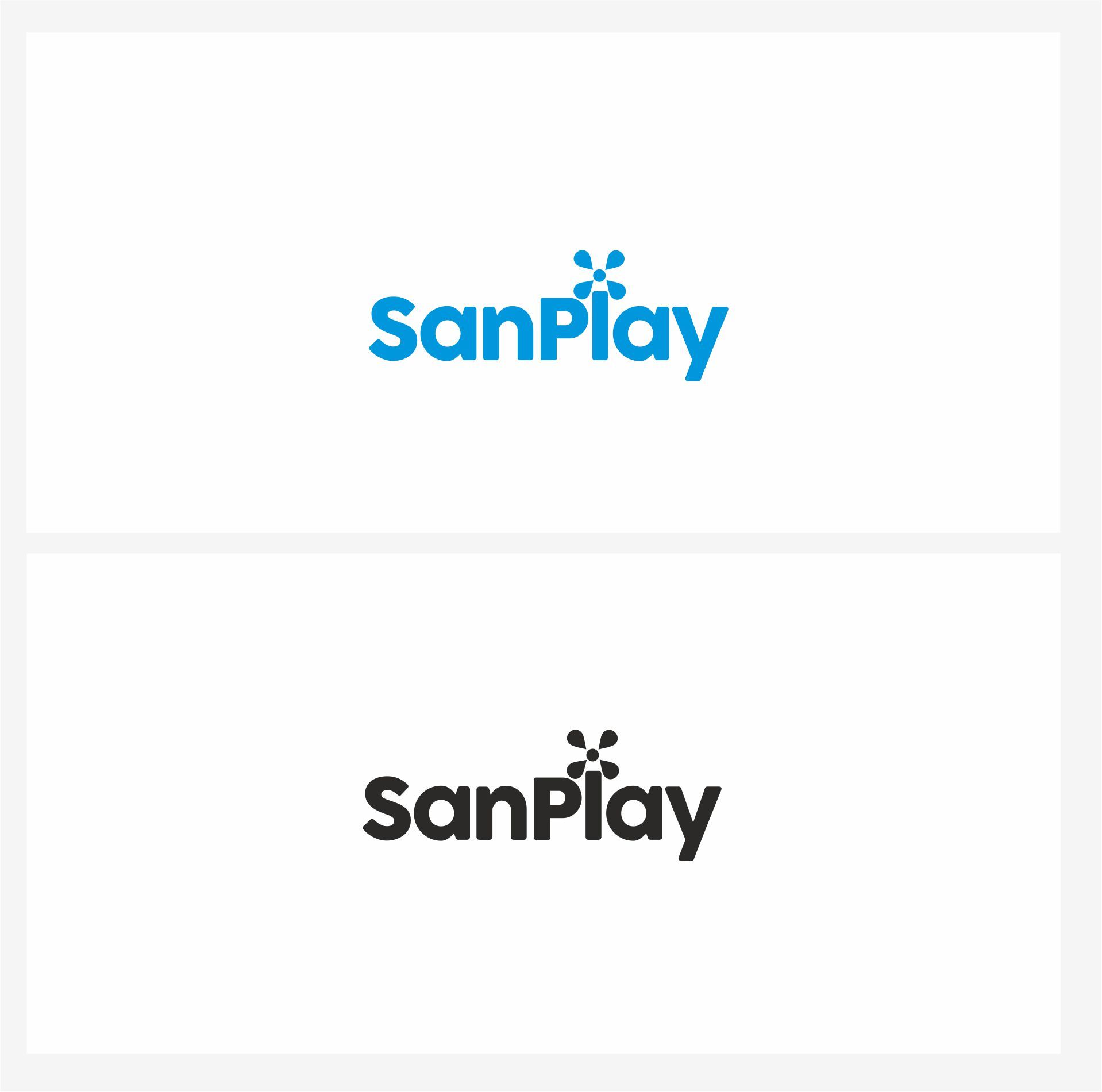 Логотип для SanPlay - дизайнер dbyjuhfl