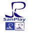 Логотип для SanPlay - дизайнер GVV