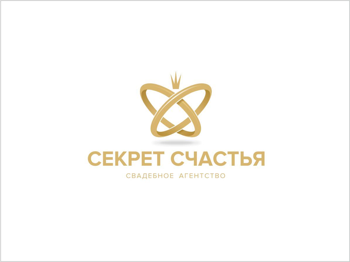 Логотип для сайта свадебного агентства - дизайнер GAMAIUN
