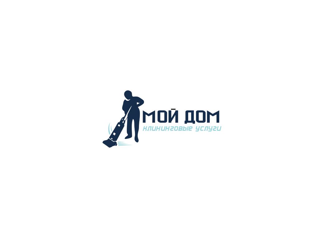 Логотип клининговой компании - дизайнер Mira