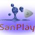 Логотип для SanPlay - дизайнер ideymnogo