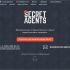 Логотип для веб-разработчика Secret Agents - дизайнер dimkoops