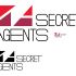 Логотип для веб-разработчика Secret Agents - дизайнер vaber