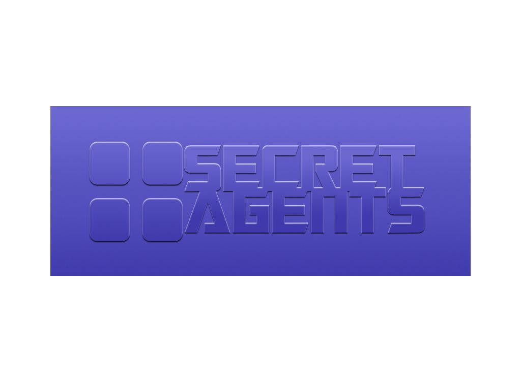 Логотип для веб-разработчика Secret Agents - дизайнер sashachernov55