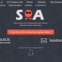 Логотип для веб-разработчика Secret Agents - дизайнер Selinka