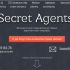 Логотип для веб-разработчика Secret Agents - дизайнер nat-396