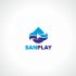 Логотип для SanPlay - дизайнер GAMAIUN