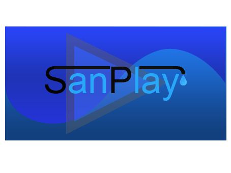 Логотип для SanPlay - дизайнер Art4Design