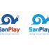 Логотип для SanPlay - дизайнер andblin61