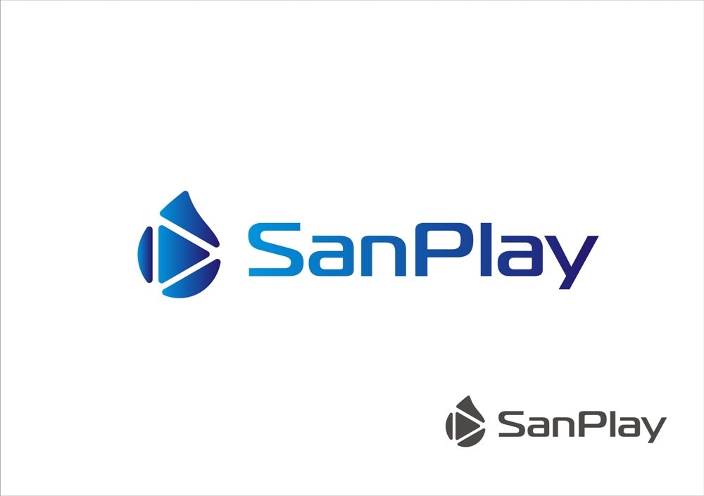 Логотип для SanPlay - дизайнер Marinara
