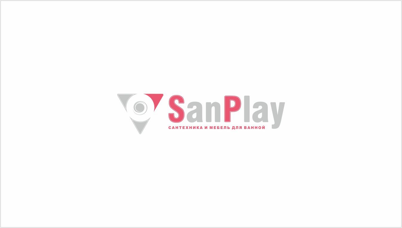 Логотип для SanPlay - дизайнер SobolevS21