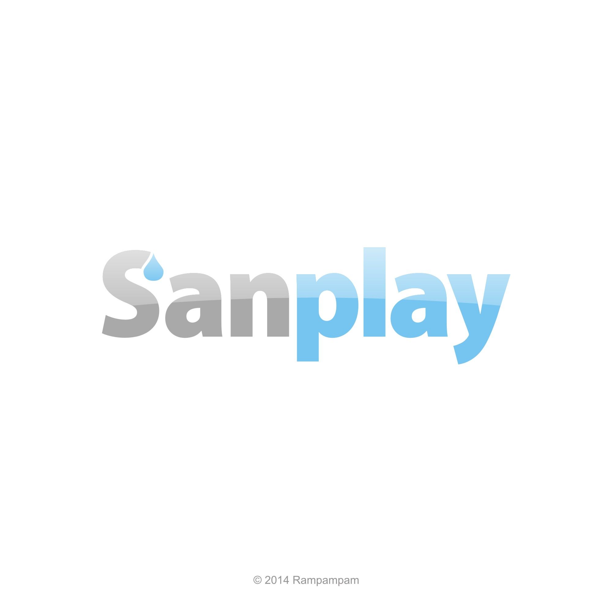 Логотип для SanPlay - дизайнер RamPamPam