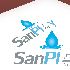 Логотип для SanPlay - дизайнер spawnkr