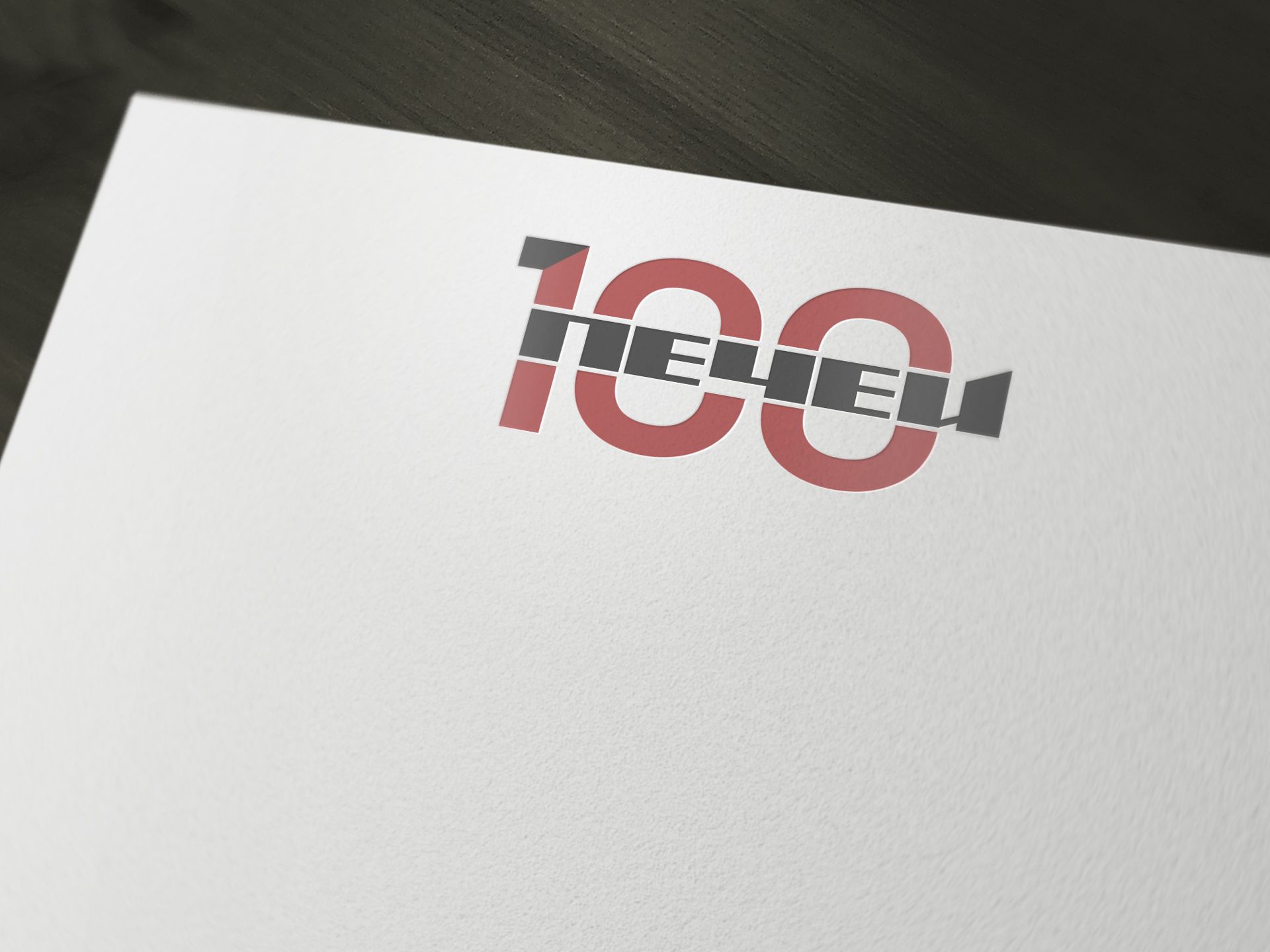 Логотип 100 печей - дизайнер Advokat72