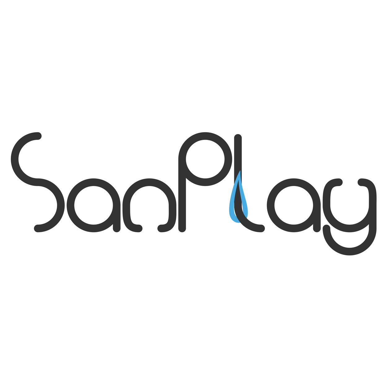 Логотип для SanPlay - дизайнер kreslodav