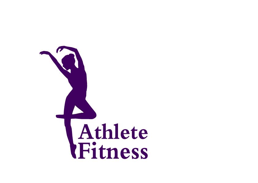 Логотип Athlete Fitness - дизайнер AlenaG