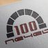 Логотип 100 печей - дизайнер art-valeri
