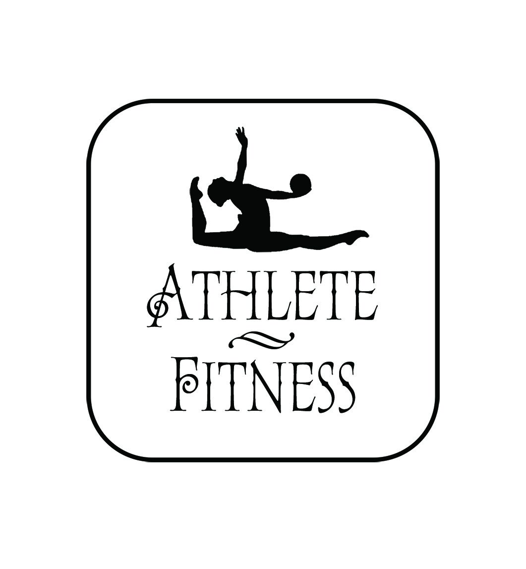 Логотип Athlete Fitness - дизайнер Ok-Sun-A
