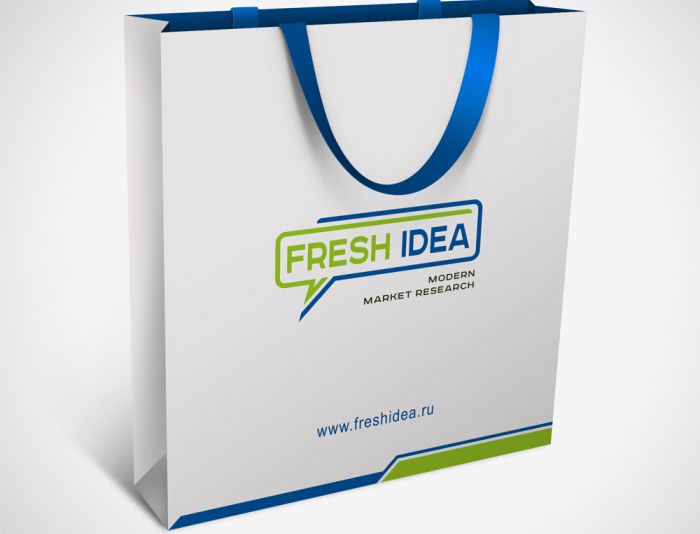 Fresh Idea modern market research - дизайнер mz777