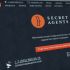 Логотип для веб-разработчика Secret Agents - дизайнер Danilich