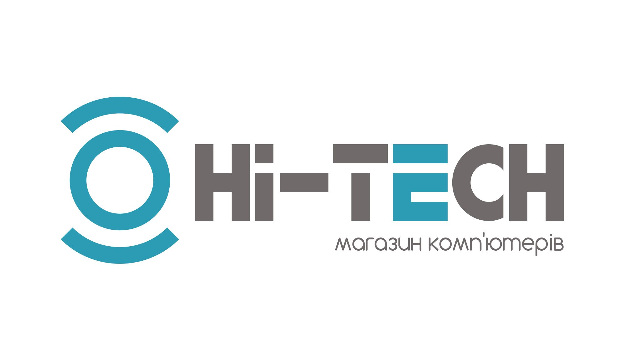 Логотип для Hi-Tech - дизайнер Selinka