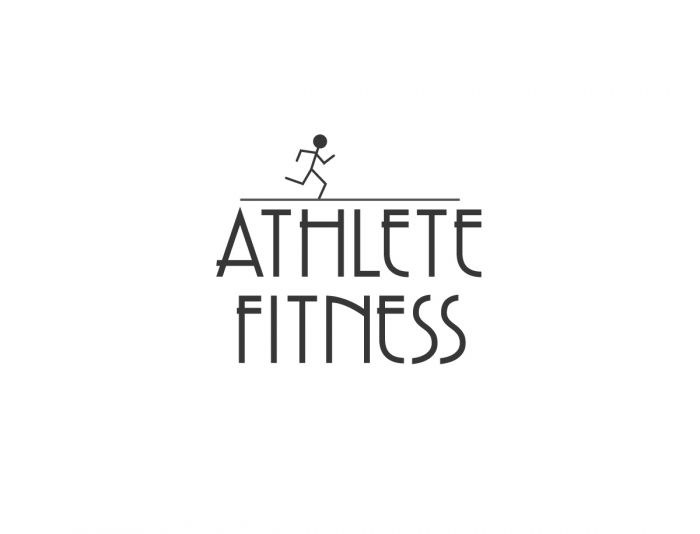 Логотип Athlete Fitness - дизайнер Ilkognito