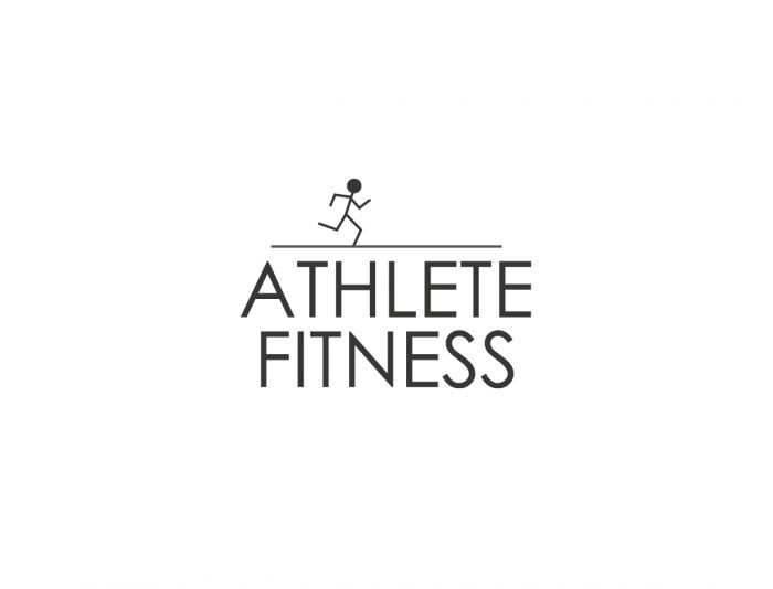 Логотип Athlete Fitness - дизайнер Ilkognito
