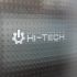 Логотип для Hi-Tech - дизайнер U4po4mak
