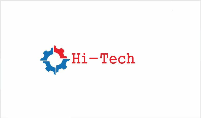 Логотип для Hi-Tech - дизайнер Starkella