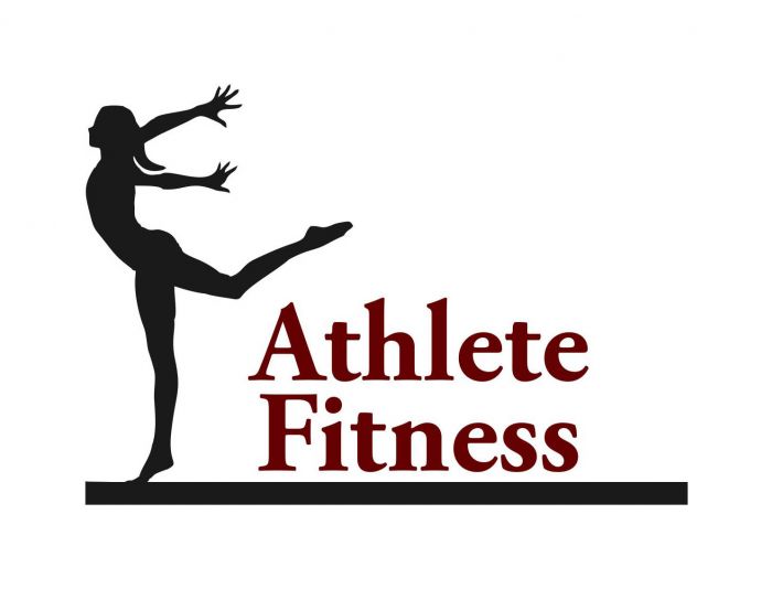 Логотип Athlete Fitness - дизайнер ThrillVoid