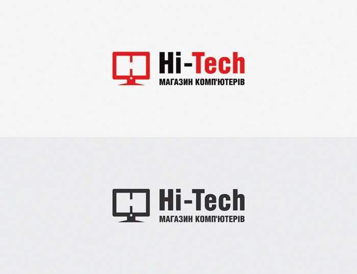 Логотип для Hi-Tech - дизайнер Yarlatnem