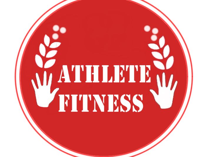 Логотип Athlete Fitness - дизайнер dontjump
